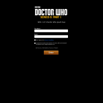 Win a Doctor Who Plush Toy