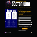 Win a 'Doctor Who' prize pack!