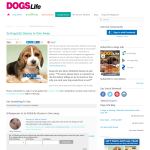 Win a DOGSLife diary