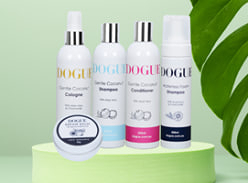 Win a DOGUE Grooming Range Pack Worth $114