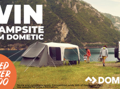 Win a Dometic Campsite Prize Pack