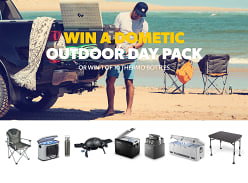 Win a Dometic Outdoor Day Pack