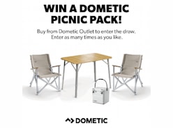 Win a Dometic Picnic Pack