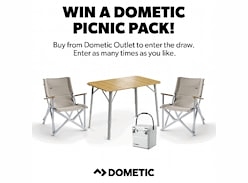 Win a Dometic Picnic Pack
