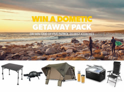 Win a Dometic Summer Getaway Pack