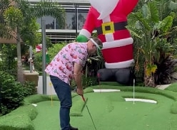 Win a Double Pass & Putt Putt Voucher
