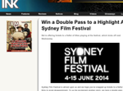 Win a Double Pass to a Highlight At Sydney Film Festival