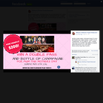 Win a double pass to a Mother's Day lunch show at the 'Witches in Britches Theatre Restaurant' + a bottle of Champagne! - Witches In Britches Theatre Restaurant