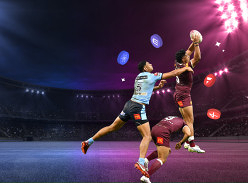 Win a Double Pass to All 3 State of Origin Games