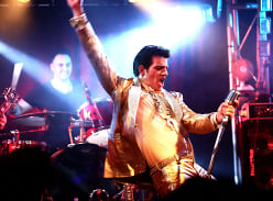 Win a Double Pass to Anthony Petrucci is Elvis