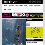 Win a Double Pass to Banff Mountain Film Festival