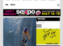 Win a Double Pass to Banff Mountain Film Festival