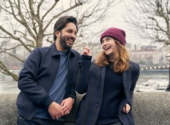 Win a Double Pass to British Rom-Com ‘What’s Love Got to Do with It?’
