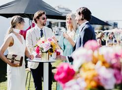 Win a Double Pass to Caulfield Cup + Entry into Marquee, 2 Night Hotel Stay + Breakfast (