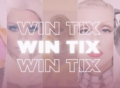 Win a Double Pass to Christina Aguilera - Live in Concert