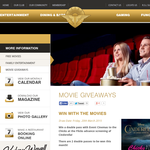 Win a Double Pass to Cinderella