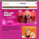 Win a double pass to Dirty Dancing