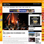 Win a Double Pass to Experience Floyd