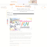 Win a double pass to Funfields Theme Park!