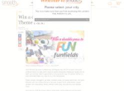 Win a double pass to Funfields Theme Park!
