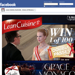 Win a Double Pass to Grace of Monaco - Lean Cuisine Australia