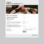 Win a Double Pass to Hail, Caesar! - Queensland Performing Arts Centre