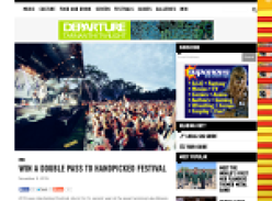 Win a Double Pass To Handpicked Festival