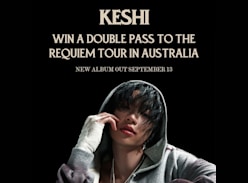 Win a Double Pass to Keshia's Requiem Tour