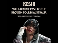 Win a Double Pass to Keshia's Requiem Tour