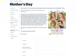 Win a Double Pass to Mother's Day