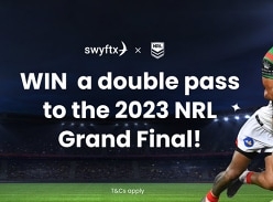 Win a Double Pass to NRL Grand Final