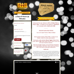 Win a Double Pass to Peace Train - Peace Train 