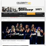 Win a double pass to Pitch Perfect 2