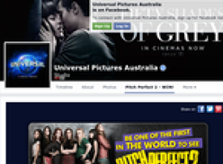 Win a Double Pass to Pitch Perfect