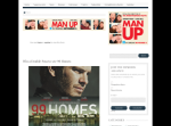 Win a Double Pass to see 99 Homes