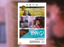 Win a Double Pass to see Bird