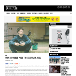 Win a Double Pass to see Dylan Joel