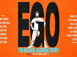 Win a Double Pass to See Ego: The Michael Gudinski Story