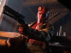 Win a Double Pass to see Hellboy: the Crooked Man