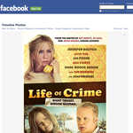 Win a Double Pass to see Life of Crime