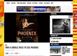 Win a Double Pass to see Phoenix