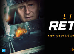 Win a Double Pass to See Retribution
