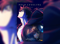 Win a Double Pass to see Solo Leveling: Reawakening