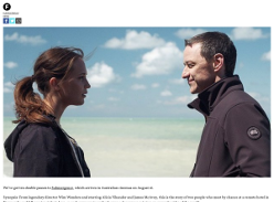 Win a double pass to see Submergence