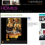 Win a double pass to see Sunshine On Leith
