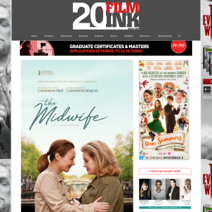 Win a Double Pass to See The Midwife