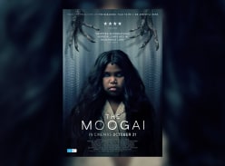 Win a Double Pass to see The Moogai