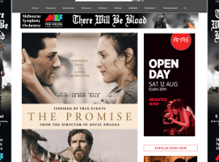 Win a Double Pass to See The Promise