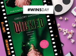 Win a Double Pass to see Wicked