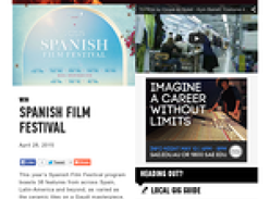 Win a Double Pass to Spanish Film Festival
